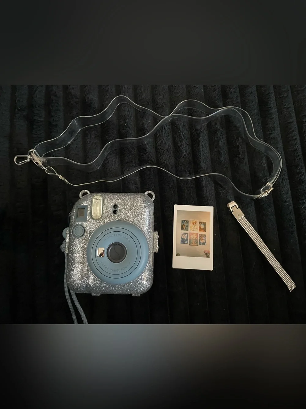 Fujifilm Instax Mini 12, Stormy Weather